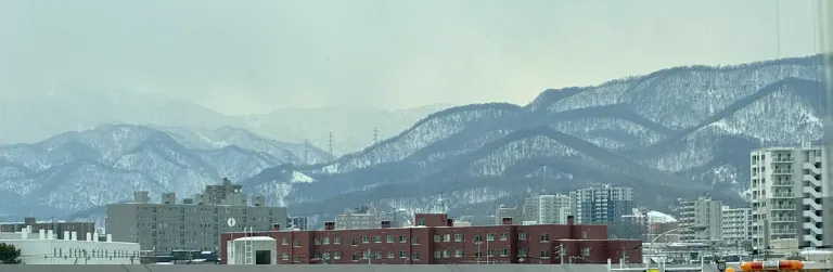 Sapporo (2024)
