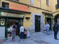 Madrid, photo 1