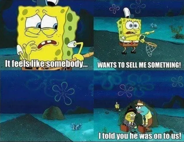 Sponge Bob Square Pants (2001)