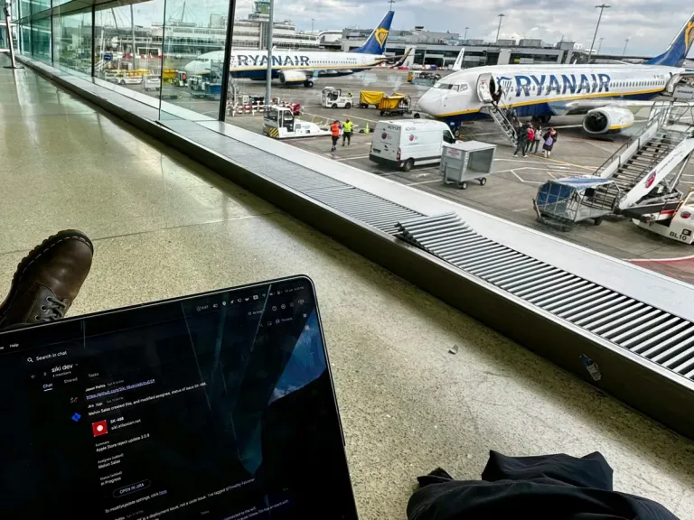Dublin Airport (2024)