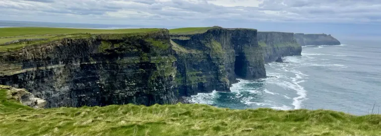 Cliffs of Moher (2022)
