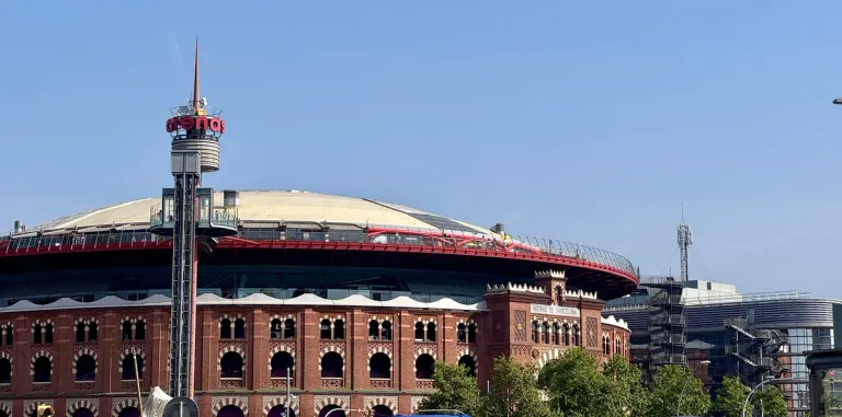Las Arenas, Barcelona (2026)