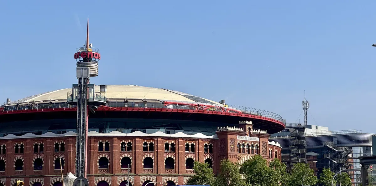 Las Arenas, Barcelona (2026)