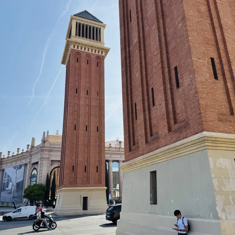Venetian Towers, Barcelona (2026)