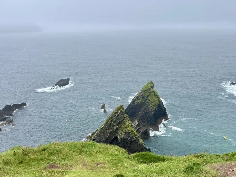 Dunquin Cliffs, truly breathtaking