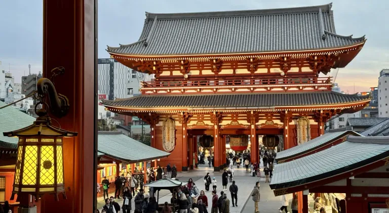 Senso-ji temple (2026)