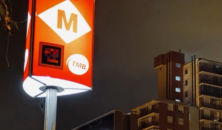 Barcelona Metro