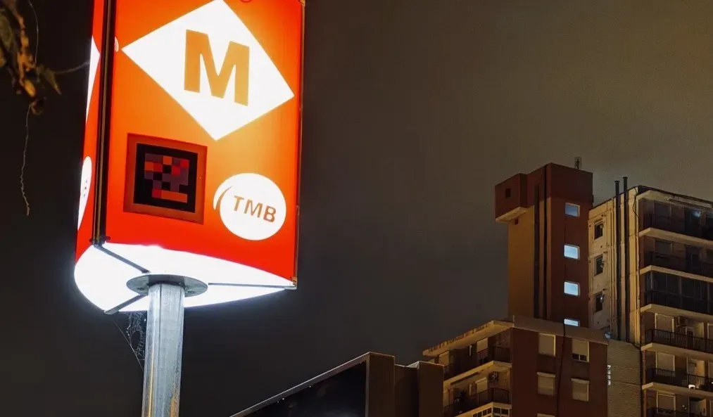 Barcelona Metro